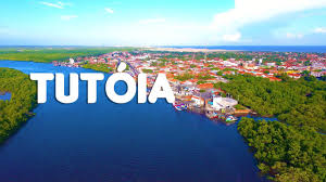 Vista aérea de Tutóia